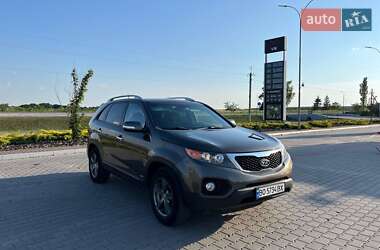 Внедорожник / Кроссовер Kia Sorento 2011 в 