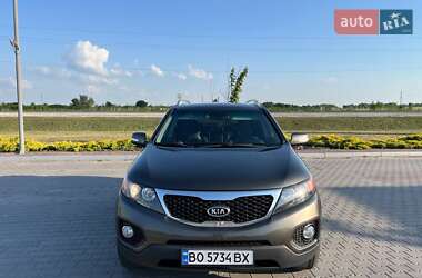 Внедорожник / Кроссовер Kia Sorento 2011 в 