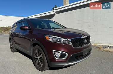 Kia Sorento 2018