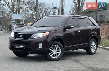 Позашляховик / Кросовер Kia Sorento 2013 в Миколаєві