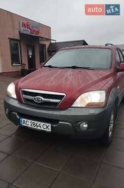 Позашляховик / Кросовер Kia Sorento 2009 в Луцьку