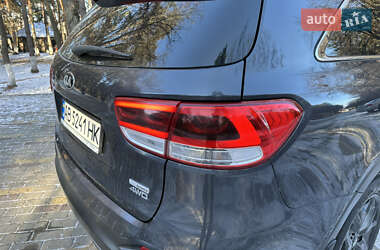 Позашляховик / Кросовер Kia Sorento 2014 в Бершаді