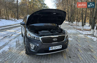 Позашляховик / Кросовер Kia Sorento 2014 в Бершаді