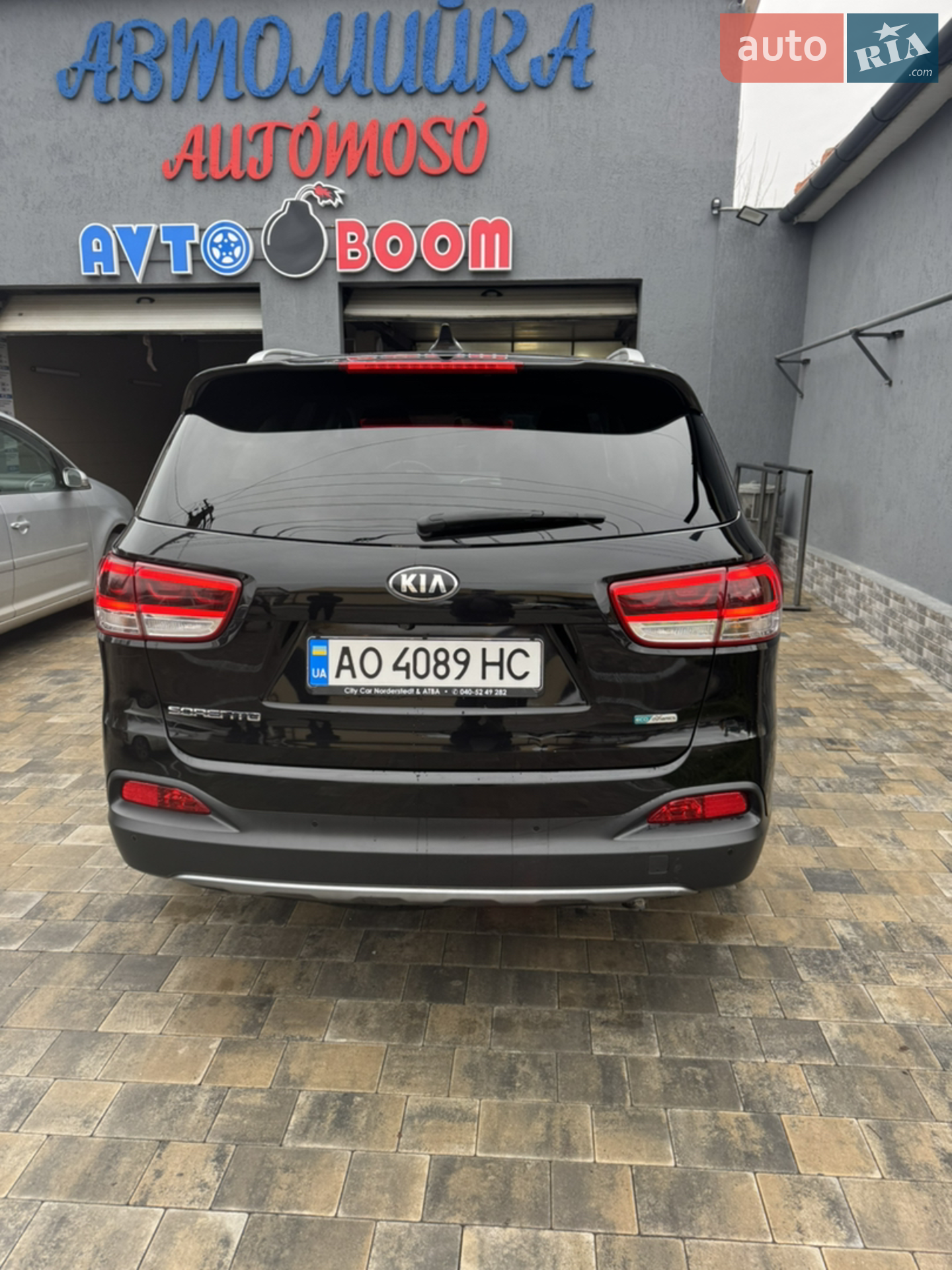 2015 Kia Sorento - мініатюра 10