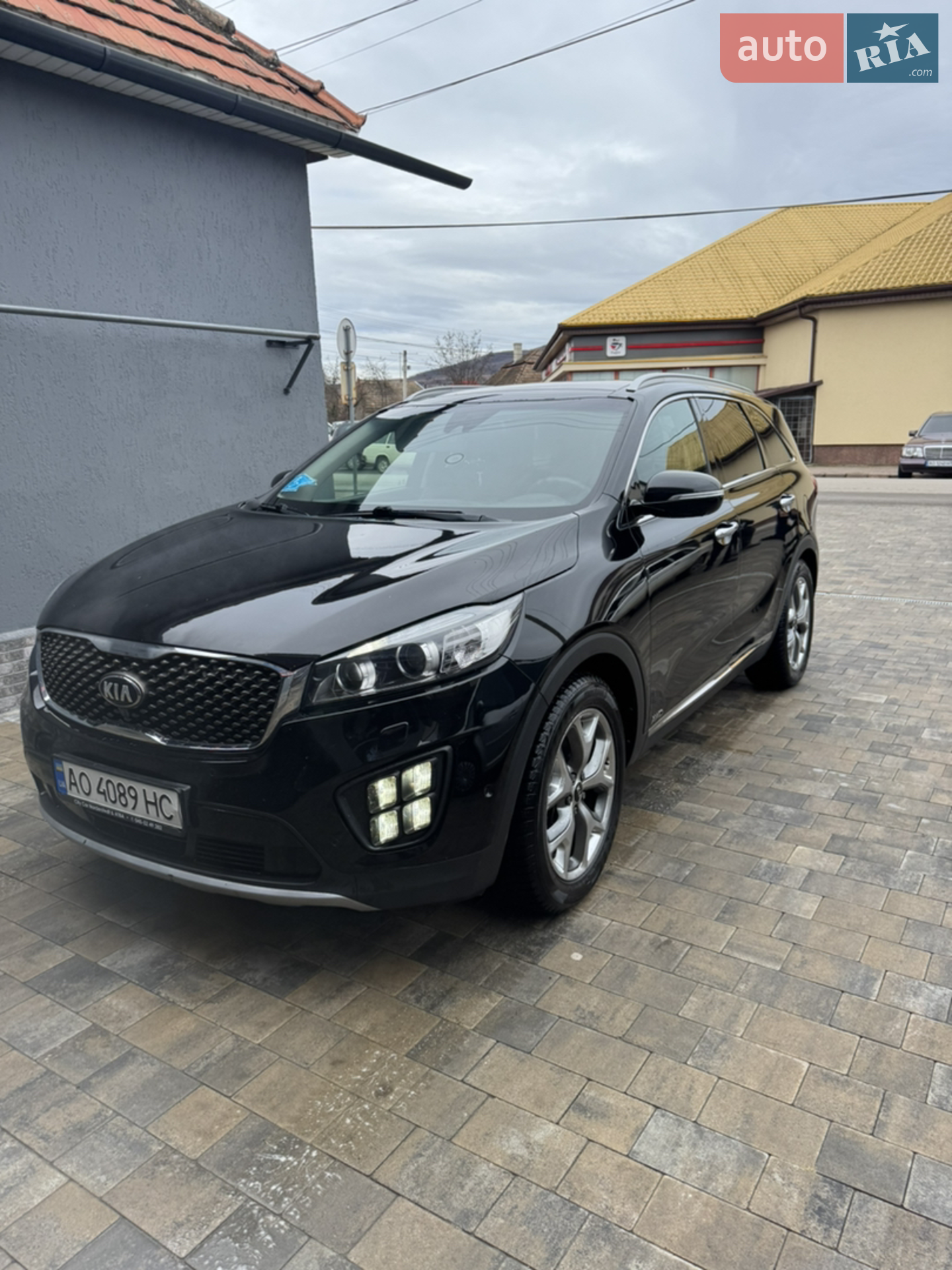 2015 Kia Sorento - мініатюра 13