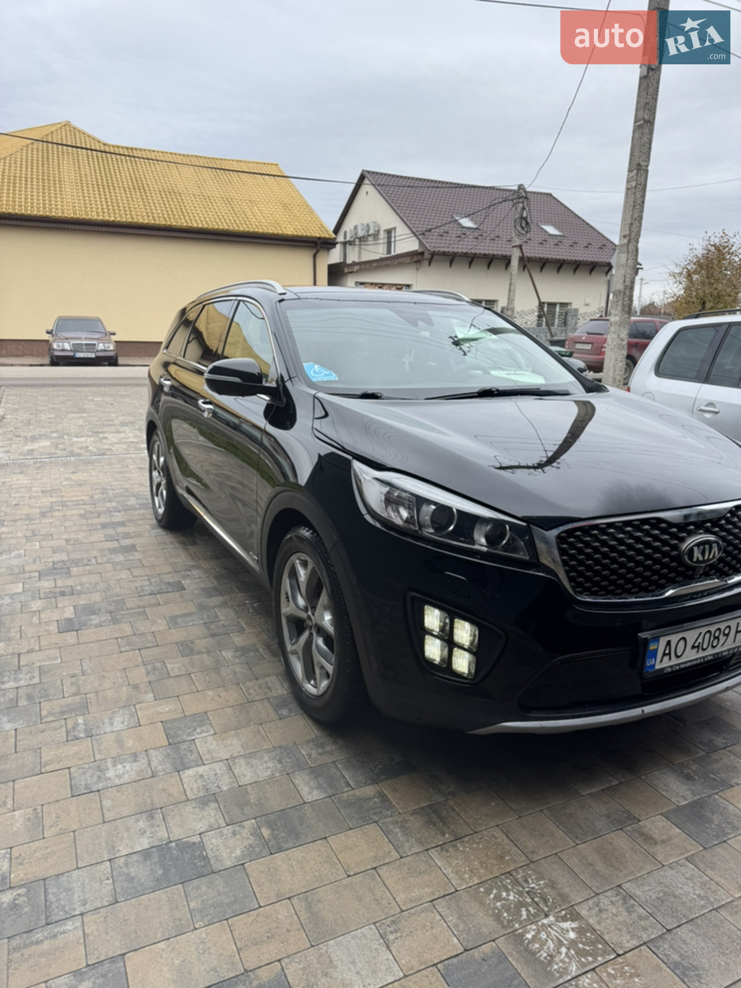 2015 Kia Sorento - мініатюра 6