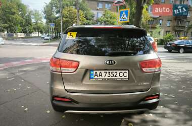 Внедорожник / Кроссовер Kia Sorento 2016 в Киеве