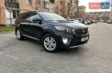 Позашляховик / Кросовер Kia Sorento 2016 в Одесі