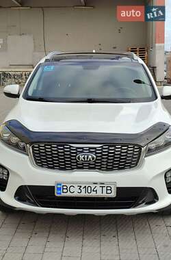 Позашляховик / Кросовер Kia Sorento 2017 в Львові