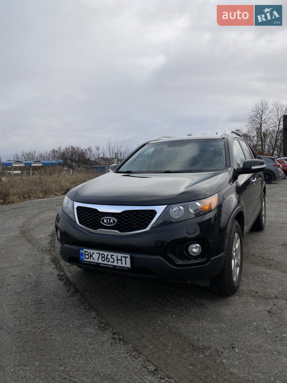 2011 Kia Sorento - мініатюра 10