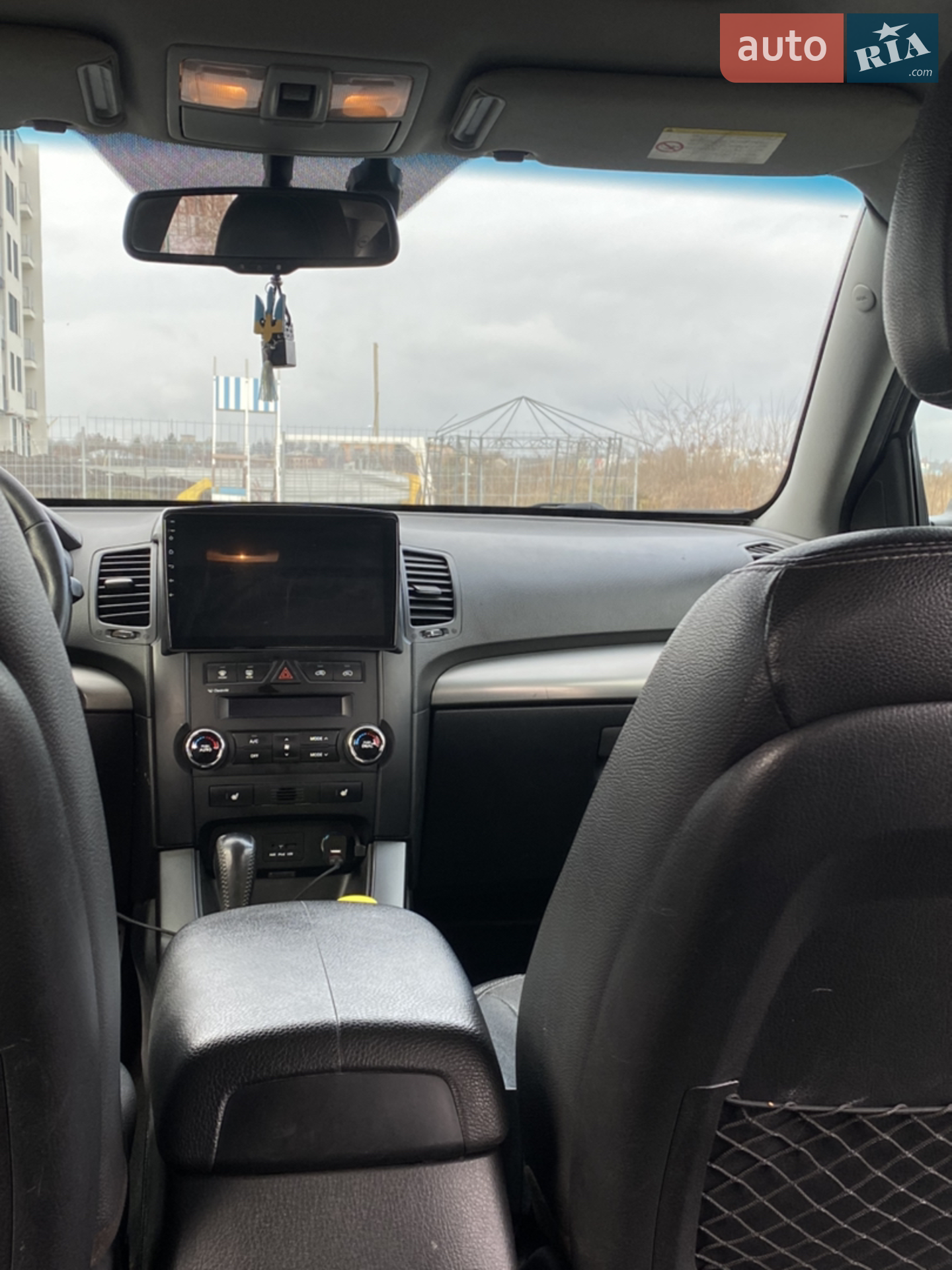 2011 Kia Sorento - мініатюра 31