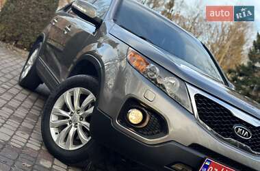 Позашляховик / Кросовер Kia Sorento 2011 в Дрогобичі