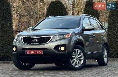 Позашляховик / Кросовер Kia Sorento 2011 в Дрогобичі