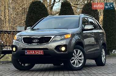 Позашляховик / Кросовер Kia Sorento 2011 в Дрогобичі