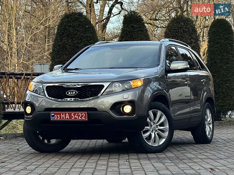 Внедорожник / Кроссовер Kia Sorento 2011 в Дрогобыче