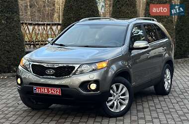 Позашляховик / Кросовер Kia Sorento 2011 в Дрогобичі