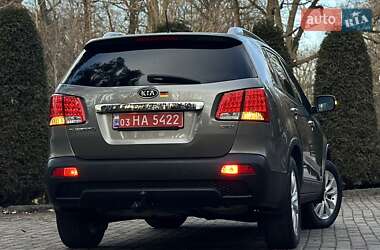 Позашляховик / Кросовер Kia Sorento 2011 в Дрогобичі