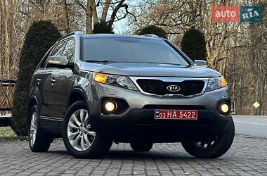 Позашляховик / Кросовер Kia Sorento 2011 в Дрогобичі