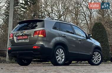 Позашляховик / Кросовер Kia Sorento 2011 в Дрогобичі