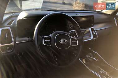 Внедорожник / Кроссовер Kia Sorento 2021 в 