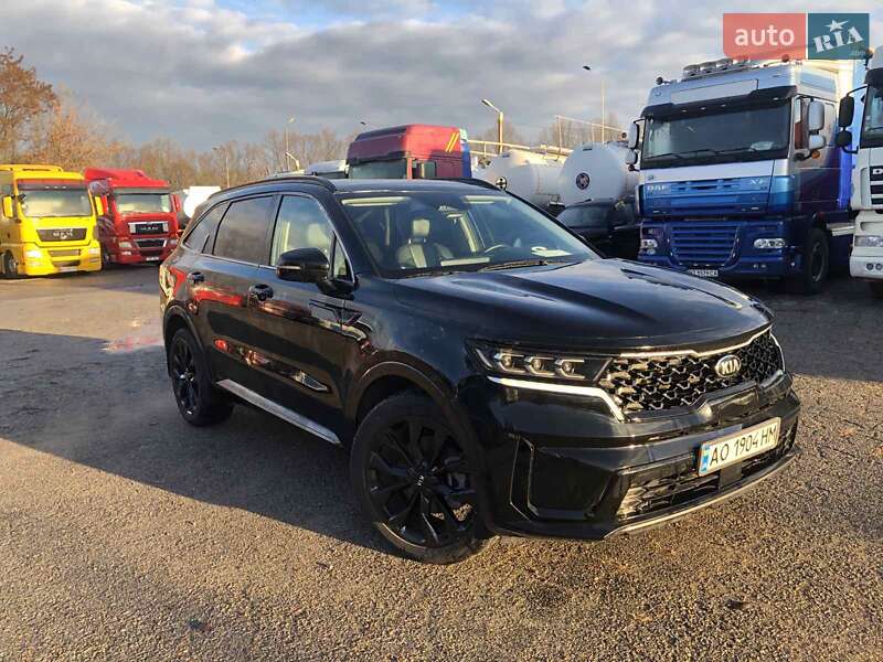 Kia Sorento 2021