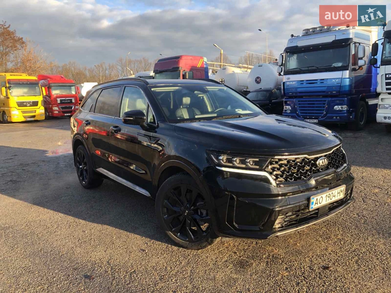 2021 Kia Sorento - мініатюра 26
