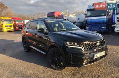 Внедорожник / Кроссовер Kia Sorento 2021 в 