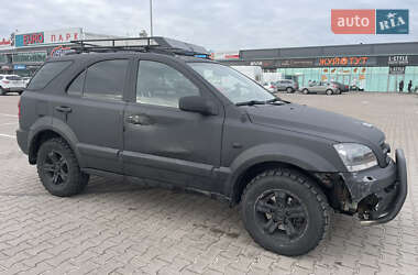 Внедорожник / Кроссовер Kia Sorento 2006 в Киеве