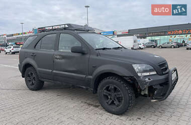 Внедорожник / Кроссовер Kia Sorento 2006 в Киеве