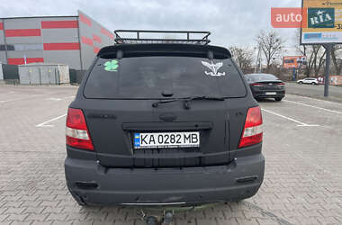 Внедорожник / Кроссовер Kia Sorento 2006 в Киеве