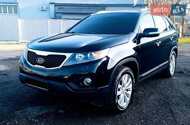 Внедорожник / Кроссовер Kia Sorento 2010 в Ивано-Франковске