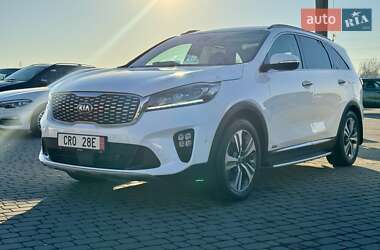 Позашляховик / Кросовер Kia Sorento 2019 в Чернівцях