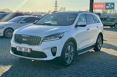 Позашляховик / Кросовер Kia Sorento 2019 в Чернівцях