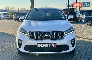 Позашляховик / Кросовер Kia Sorento 2019 в Чернівцях