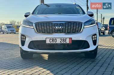 Позашляховик / Кросовер Kia Sorento 2019 в Чернівцях