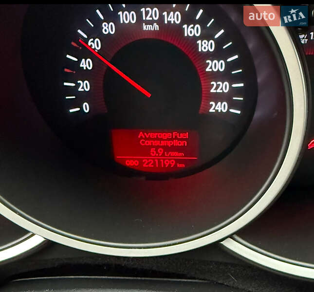 Позашляховик / Кросовер Kia Sorento 2010 в Сумах