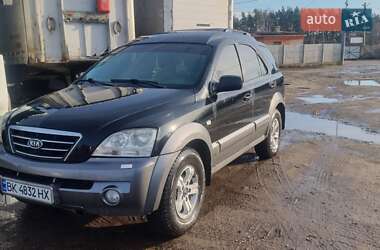 Позашляховик / Кросовер Kia Sorento 2004 в Рівному