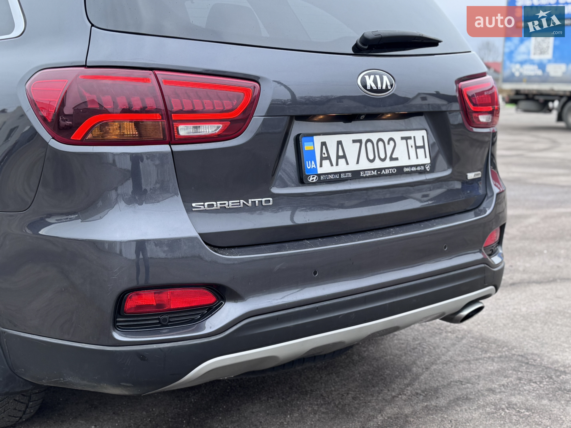 2017 Kia Sorento - мініатюра 9