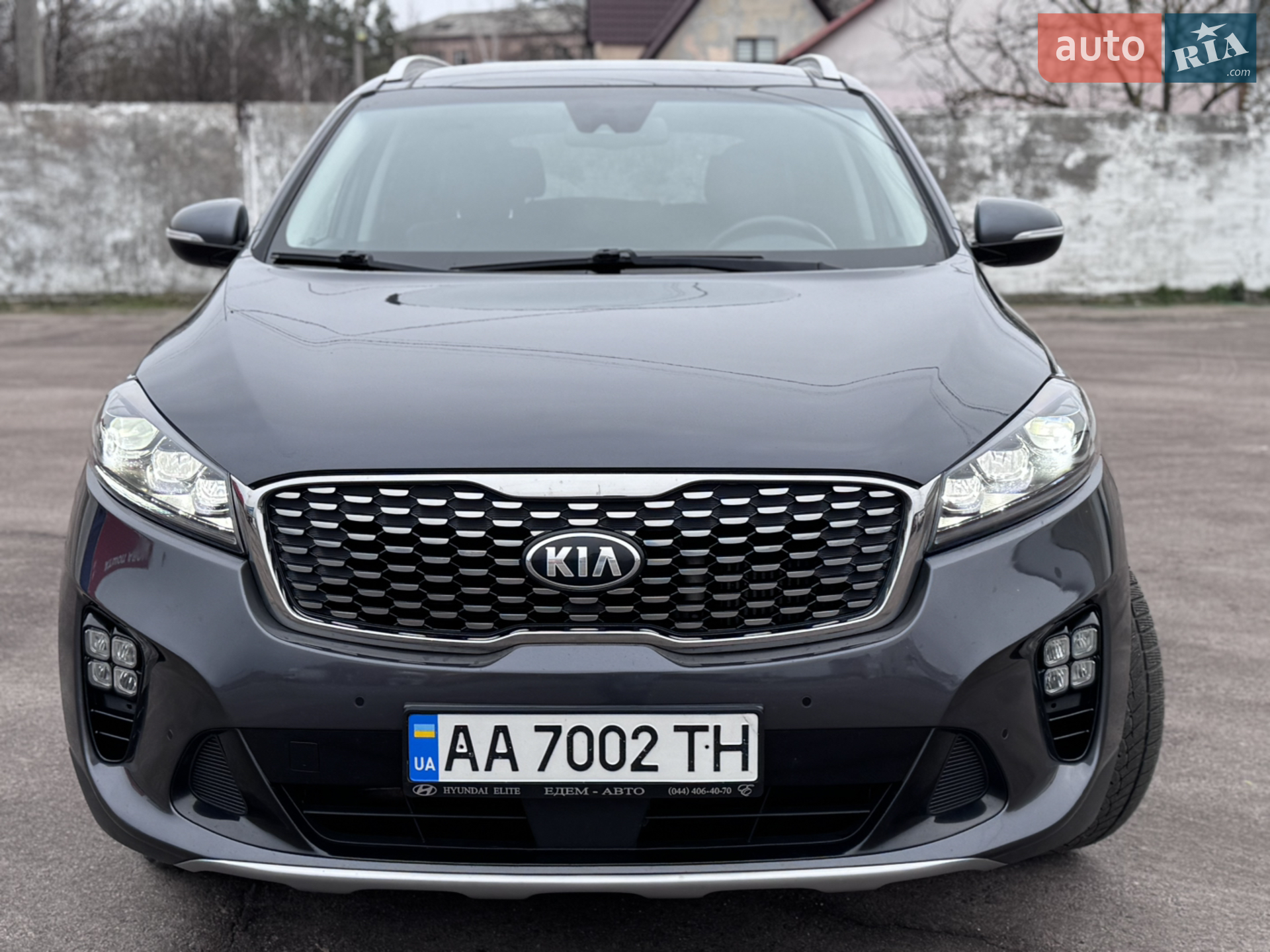 2017 Kia Sorento - мініатюра 8