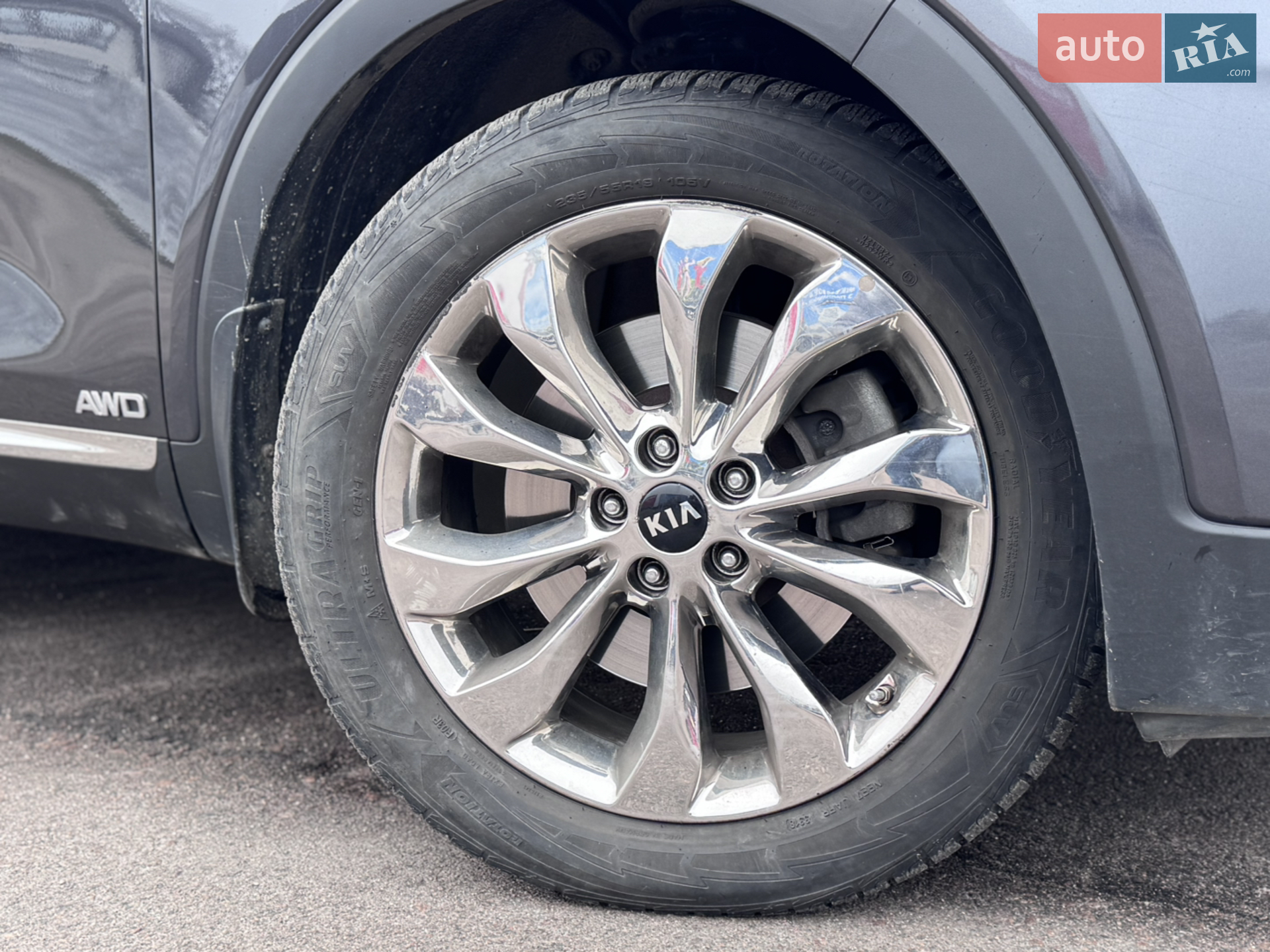 2017 Kia Sorento - мініатюра 37