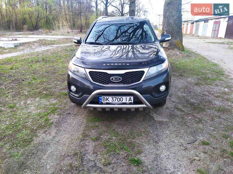 Внедорожник / Кроссовер Kia Sorento 2012 в Житомире