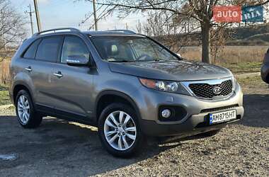 Позашляховик / Кросовер Kia Sorento 2010 в Вознесенську