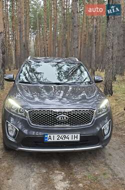 Позашляховик / Кросовер Kia Sorento 2016 в Києві