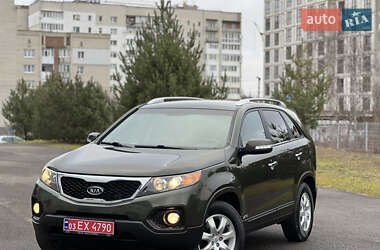 Позашляховик / Кросовер Kia Sorento 2011 в Ковелі