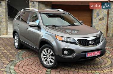 Позашляховик / Кросовер Kia Sorento 2010 в Надвірній