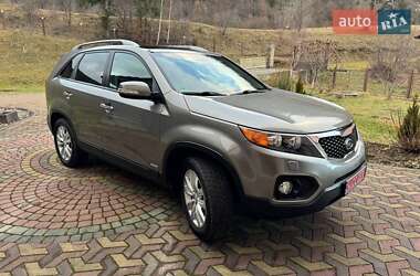 Позашляховик / Кросовер Kia Sorento 2010 в Надвірній