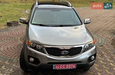 Позашляховик / Кросовер Kia Sorento 2010 в Надвірній