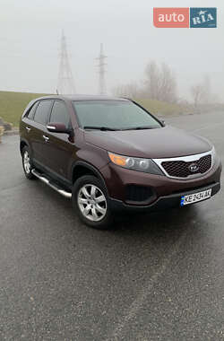 Позашляховик / Кросовер Kia Sorento 2012 в Дніпрі