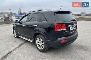 Позашляховик / Кросовер Kia Sorento 2011 в Житомирі