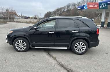 Позашляховик / Кросовер Kia Sorento 2011 в Житомирі